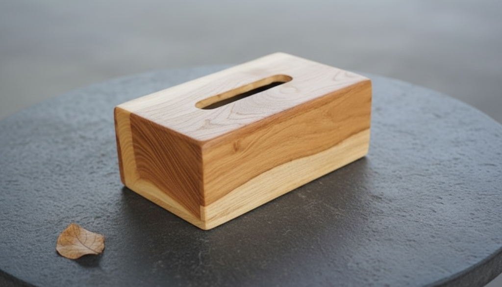 Piring Kayu Jati — Photo 6