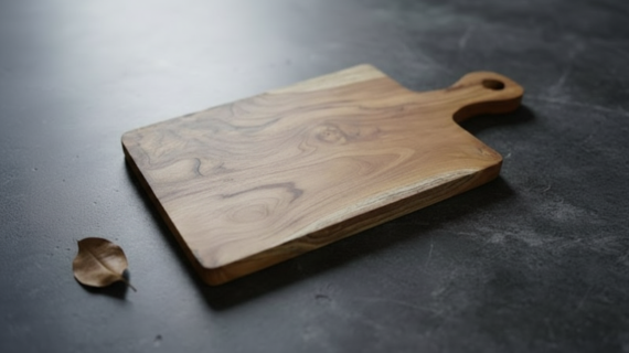 Teak Wood Cutting Board