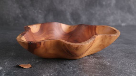 The Place of Teak Root Fruit